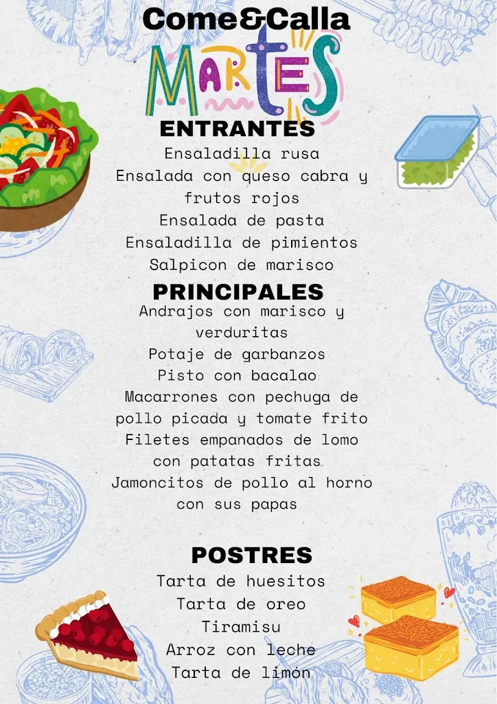 Menu_COME&CALLA TAKE AWAY_Jódar_image_4