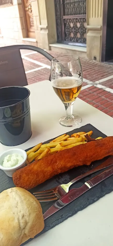 Menu_Cerveceria Siglo XXI_Jódar_image_1