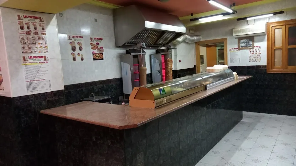 Jodar kebab lyall pur 2 restaurant in Jódar