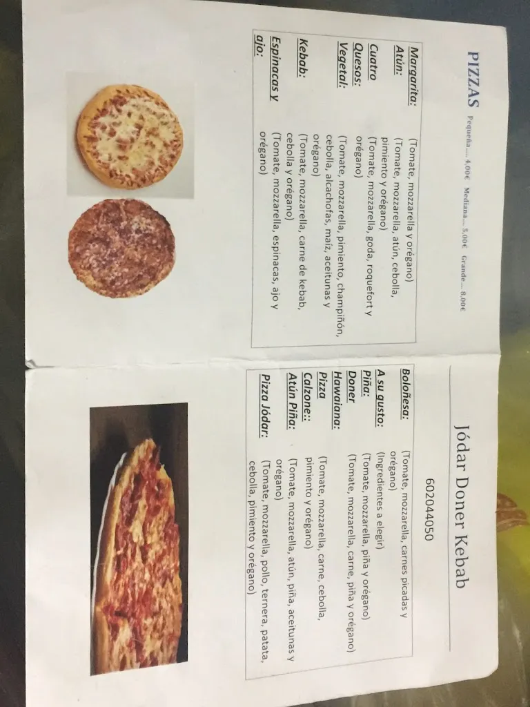 Menu_Jodar Doner Kebab_Jódar_image_4