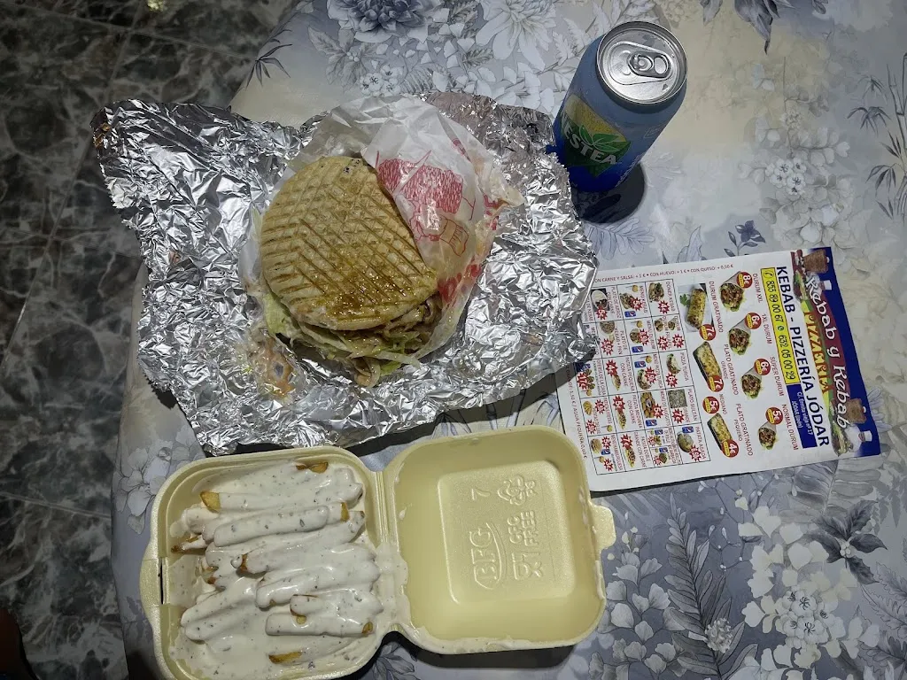 Comida Rapida_Jodar Doner Kebab_Jódar_review