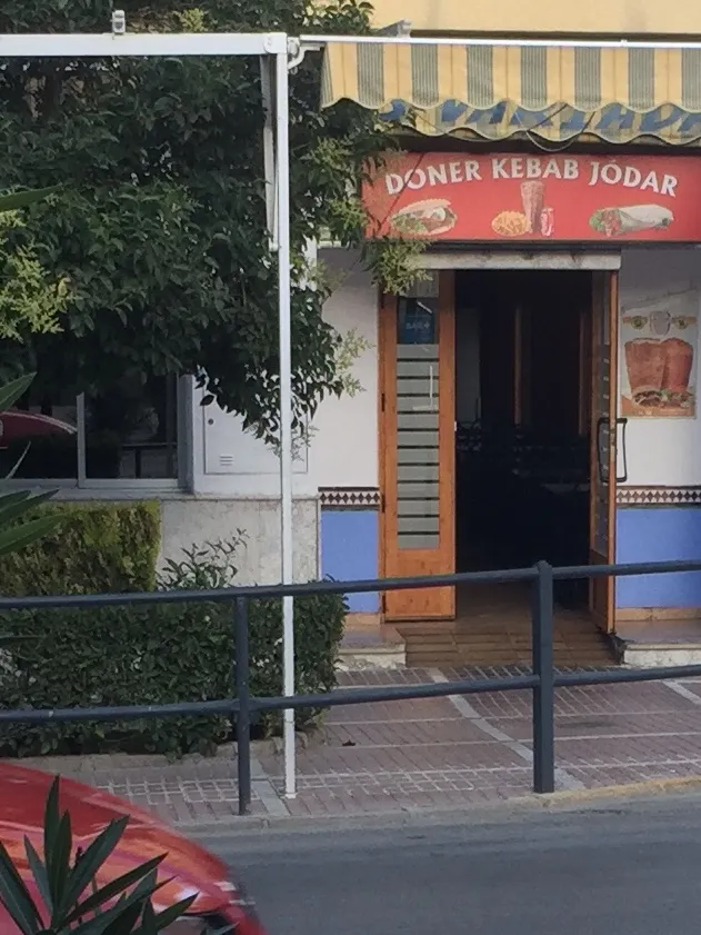 Jodar Doner Kebab restaurant in Jódar