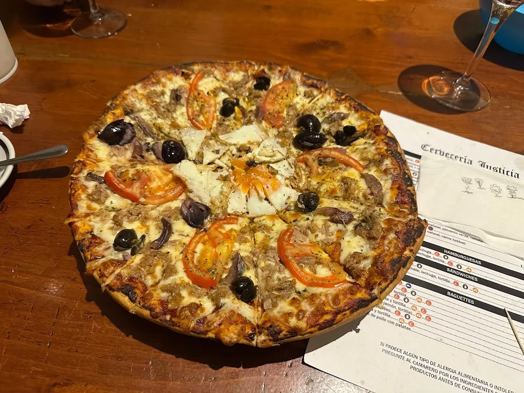 Blas B_Cervecería Justicia_Jódar_review