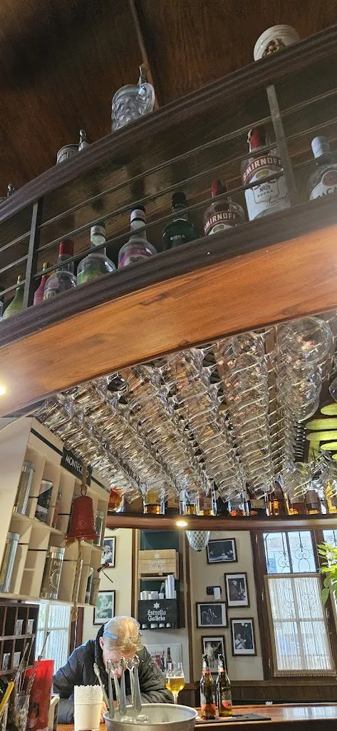 Cervecería Justicia restaurant in Jódar