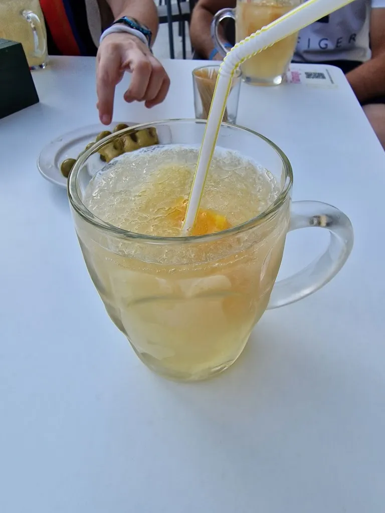 Menu_Bar Flamingo_Jódar_image_5