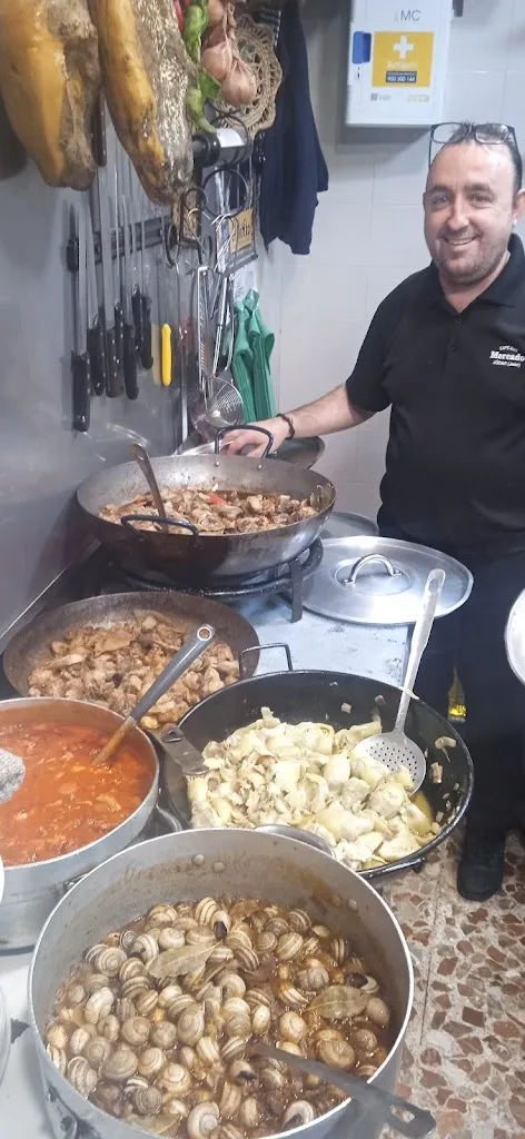 Menu_Café Bar El Mercado_Jódar_immagine_1