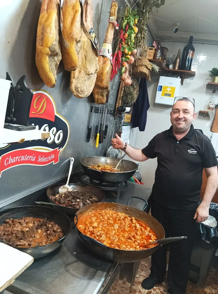 Menu_Café Bar El Mercado_Jódar_immagine_8