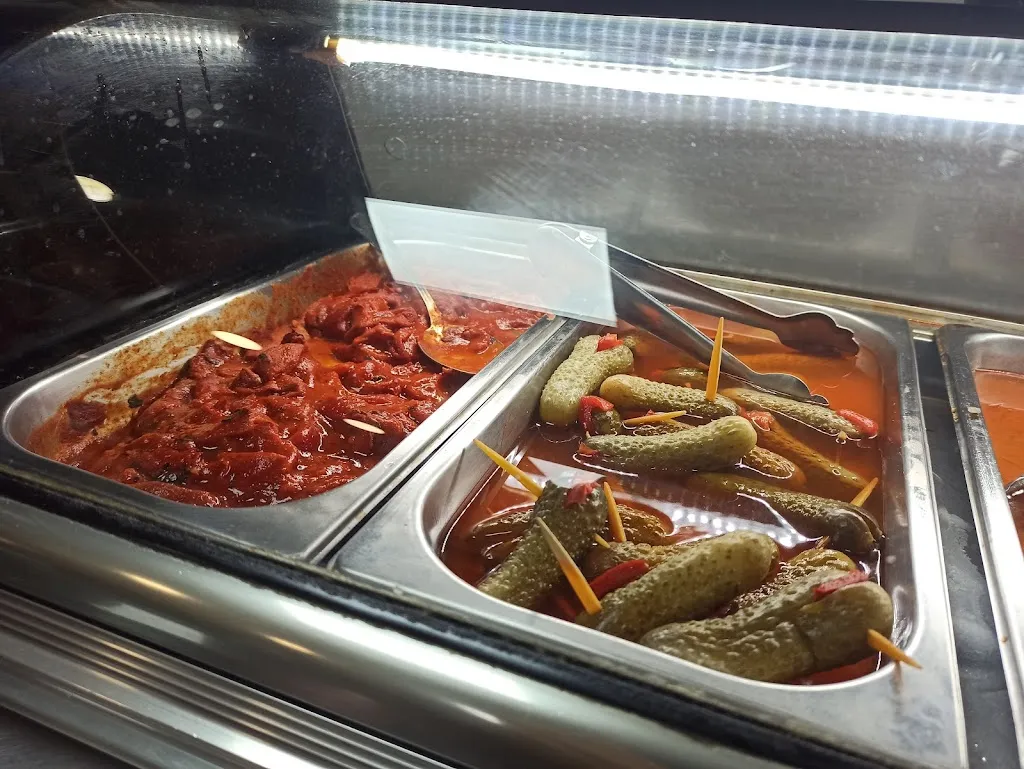 victor andrade_Café Bar El Mercado_Jódar_recensione