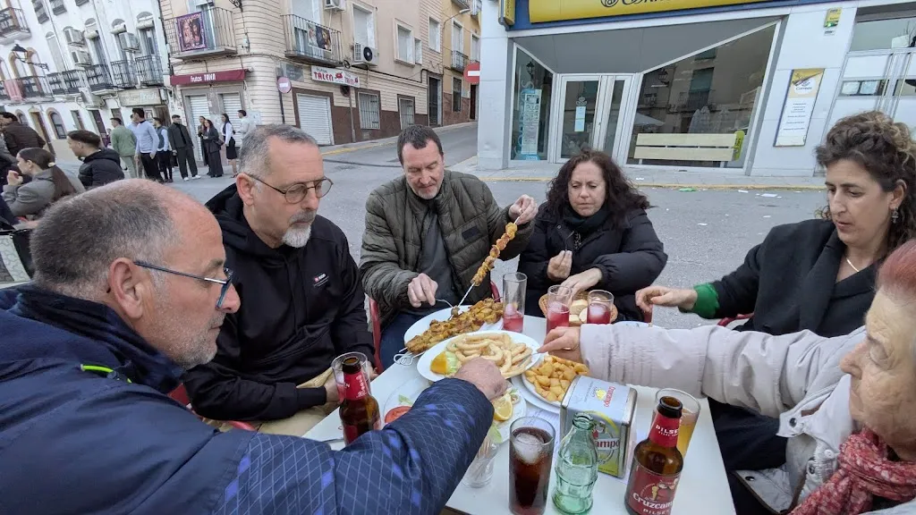 Bartolome Pozas Garcia_Café Bar El Mercado_Jódar_recensione
