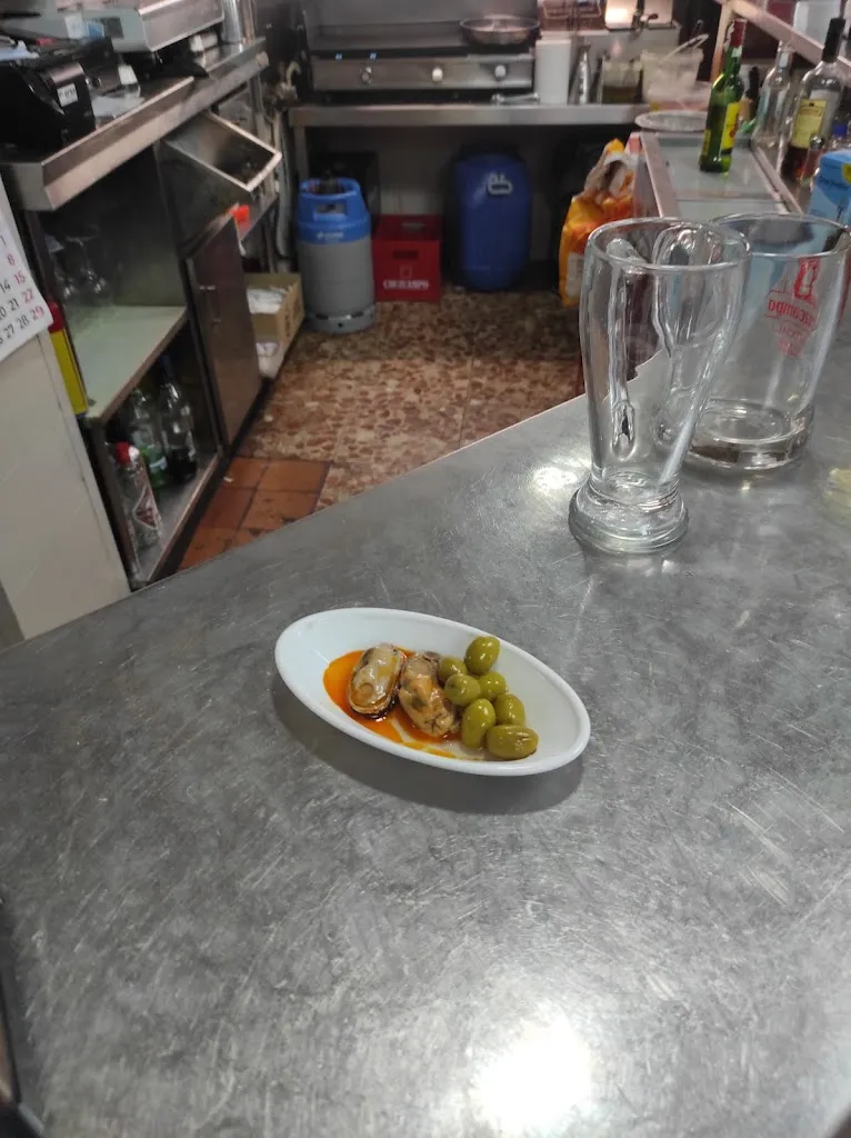 Yass Barca_Café Bar El Mercado_Jódar_recensione