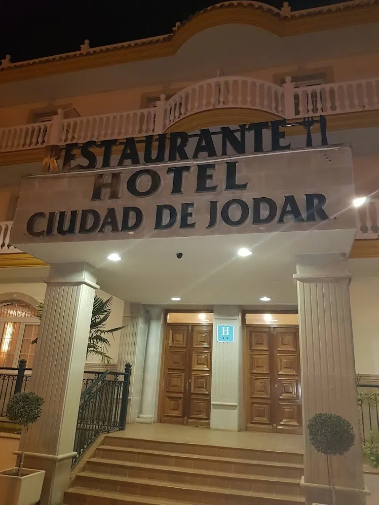 Iqbal M_Hotel Ciudad de Jódar_Jódar_review