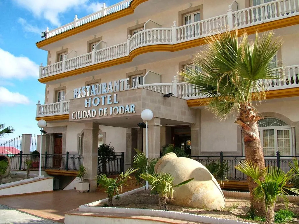 Hotel Ciudad de Jódar_Jódar_slider_image_1