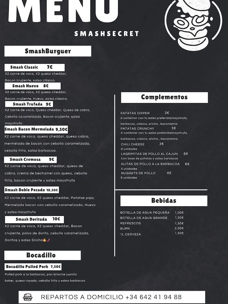 Menu_SmashSecret_Jódar_image_1