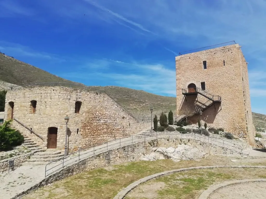 Jorge González_Castillo de Jódar_Jódar_review
