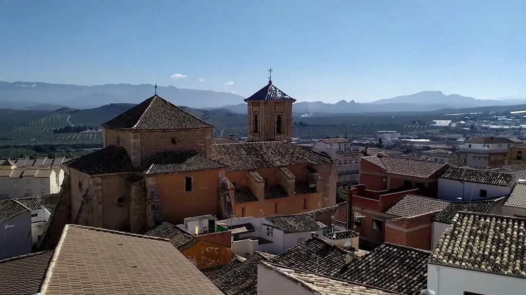 Juan Salas_Castillo de Jódar_Jódar_review