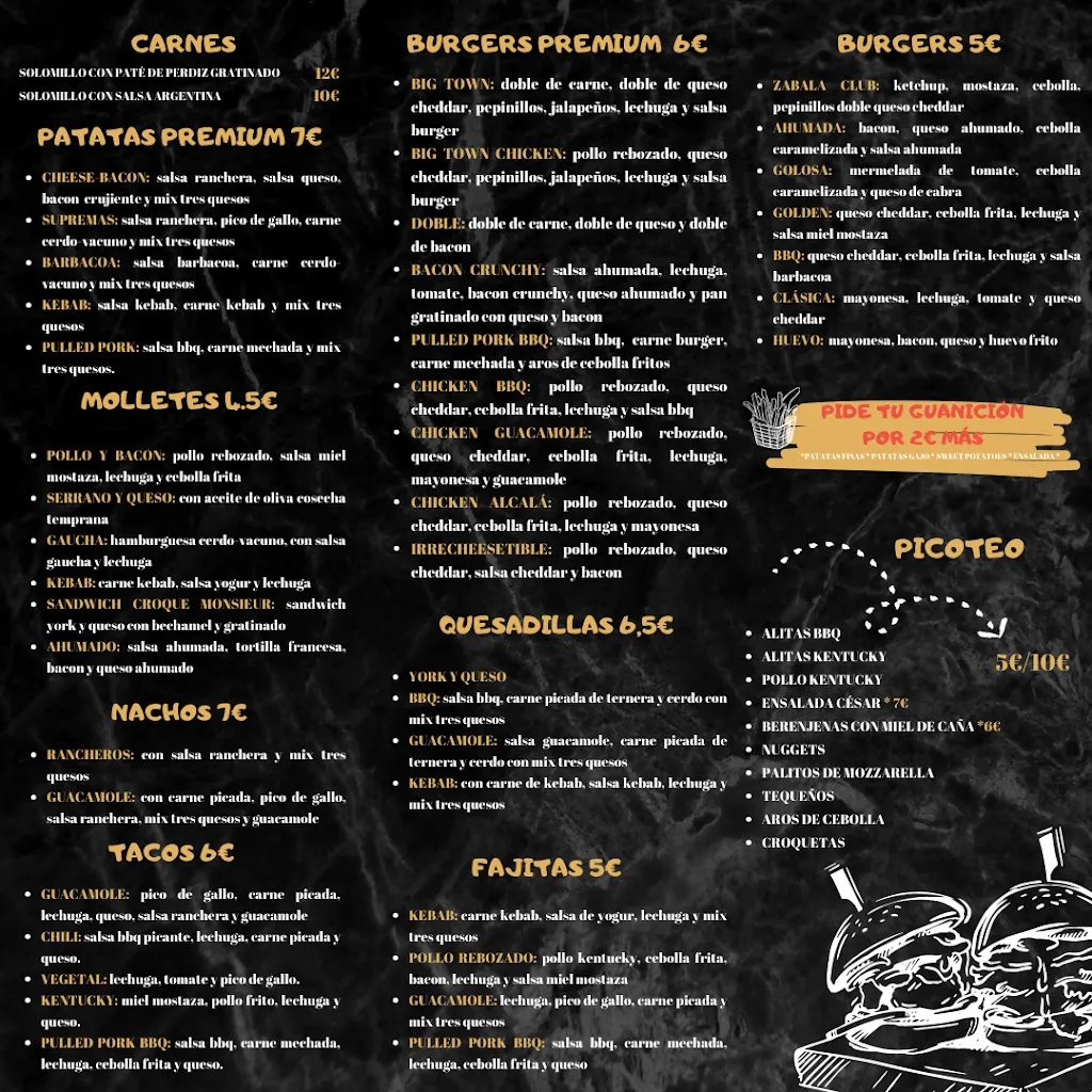 Menu_Town Marmolejo_Marmolejo_image_3