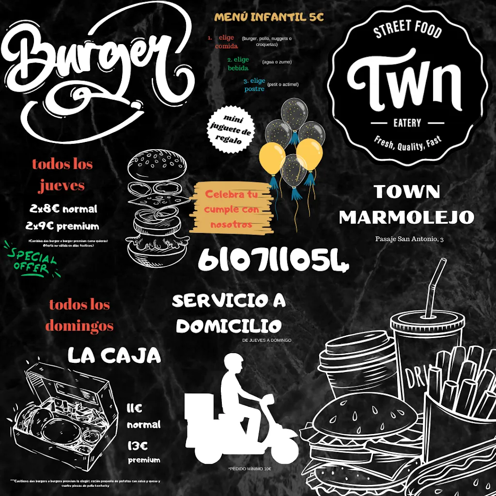 Menu_Town Marmolejo_Marmolejo_image_4