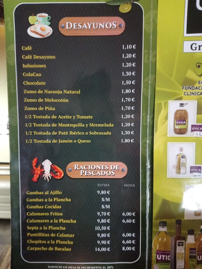 Menu_Venta El Rincon De Mario_Marmolejo_immagine_4