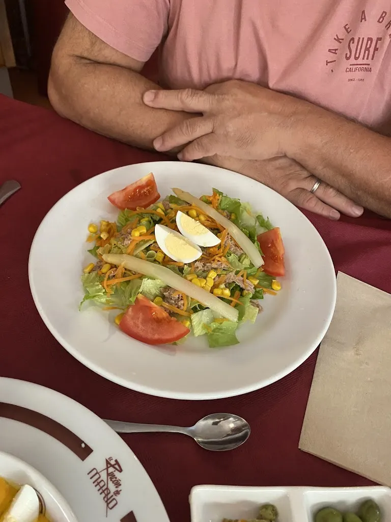 Mari Sangom_Venta El Rincon De Mario_Marmolejo_recensione