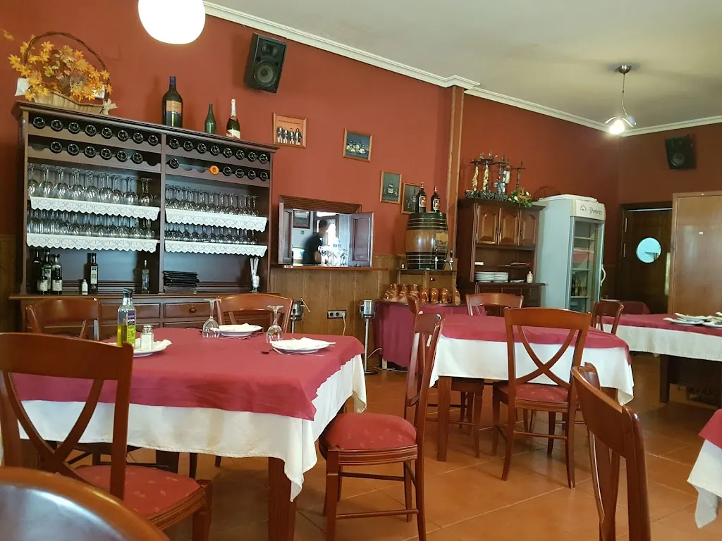 Venta El Rincon De Mario ristorante a Marmolejo