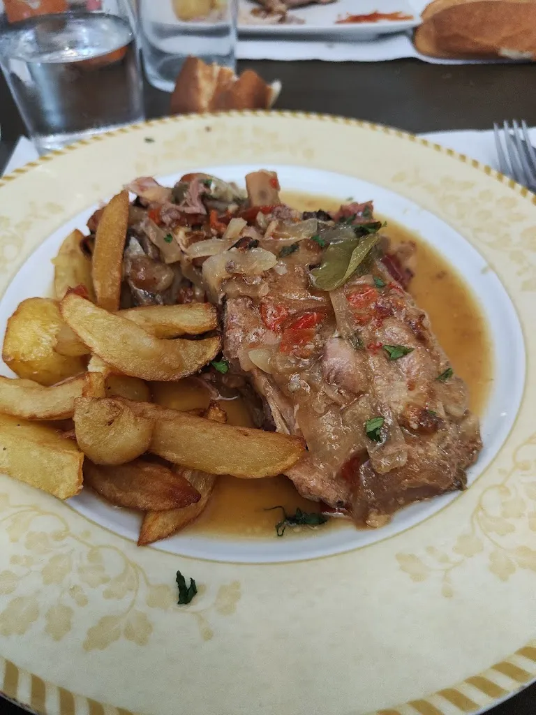 George Taylor_Restaurante La Ribera_Marmolejo_recensione