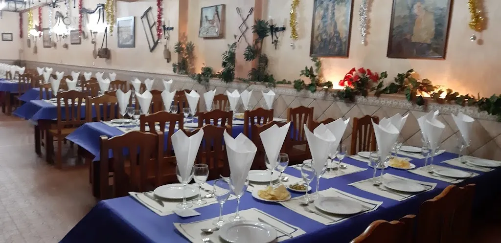 Bar Restaurante Juma restaurant in Marmolejo