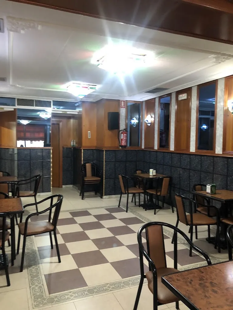 Rafa restaurant in Marmolejo