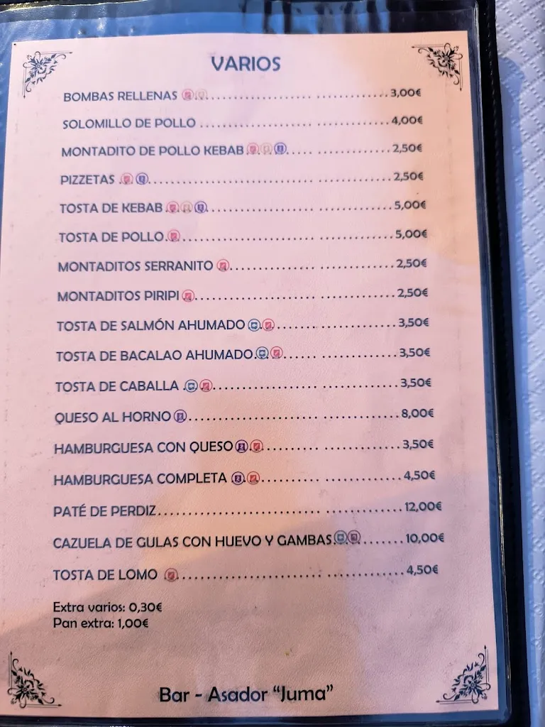 Menu_Bar Asador Juma _Marmolejo_image_1