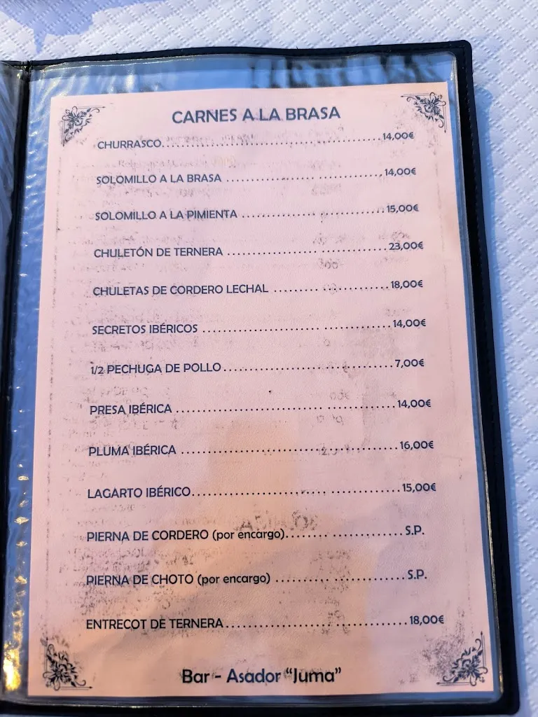Menu_Bar Asador Juma _Marmolejo_image_4
