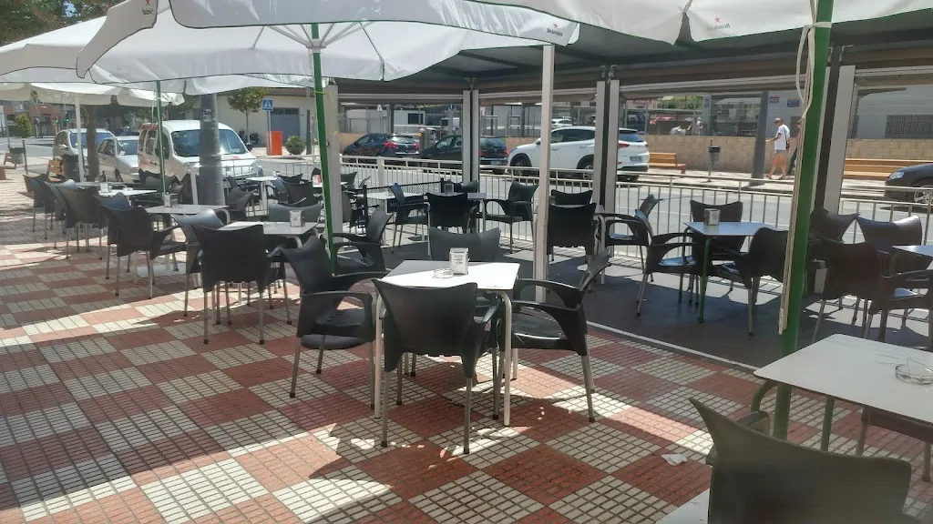 Cafetería Mayka restaurant in Castalla