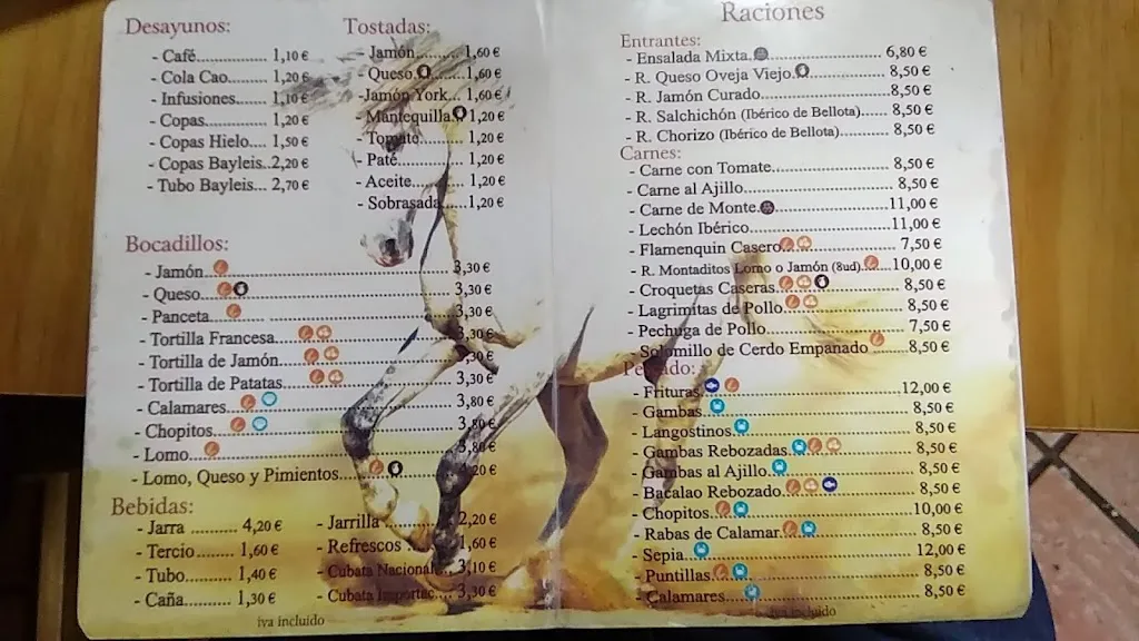 Menu_Bar Santuario_Marmolejo_immagine_1