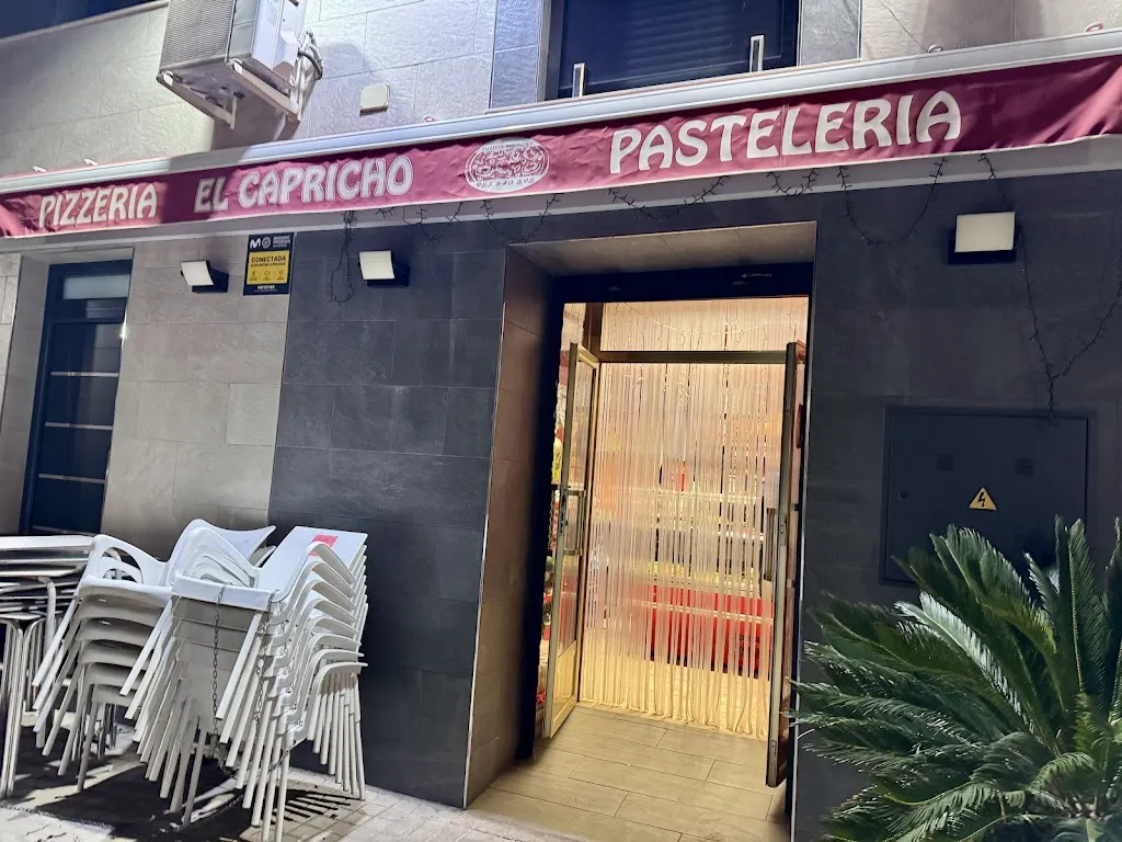 Roberto Diez Exposito_Pizzería 