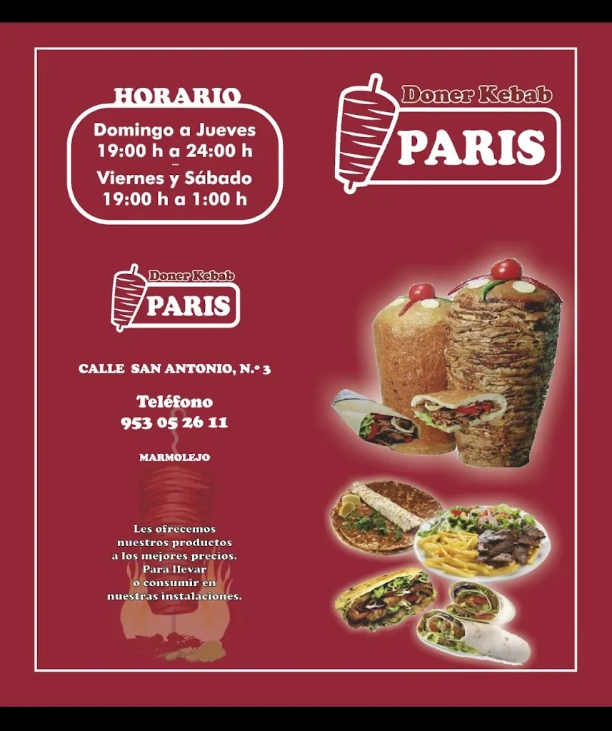 Menu_Doner Kebab Paris_Marmolejo_image_2