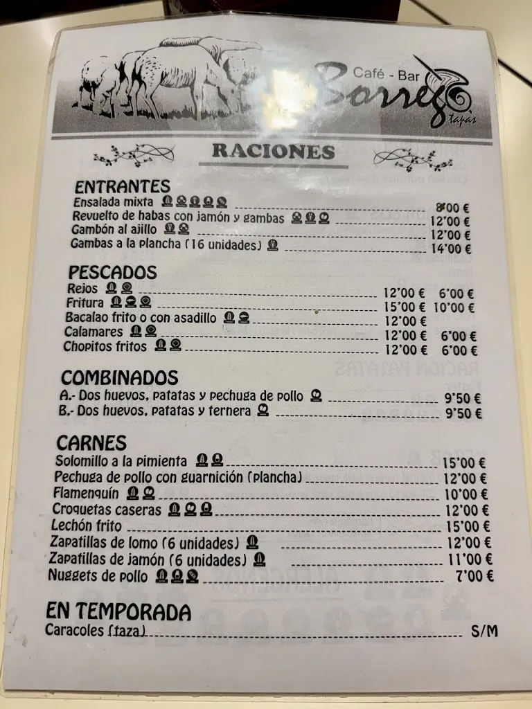 Roberto Diez Exposito_Café Bar Borrego_Marmolejo_review