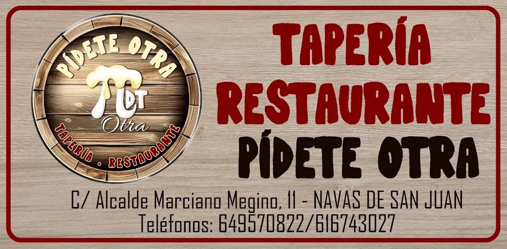 Restaurante Tapería Pidetotra_Navas de San Juan_slider_image_3