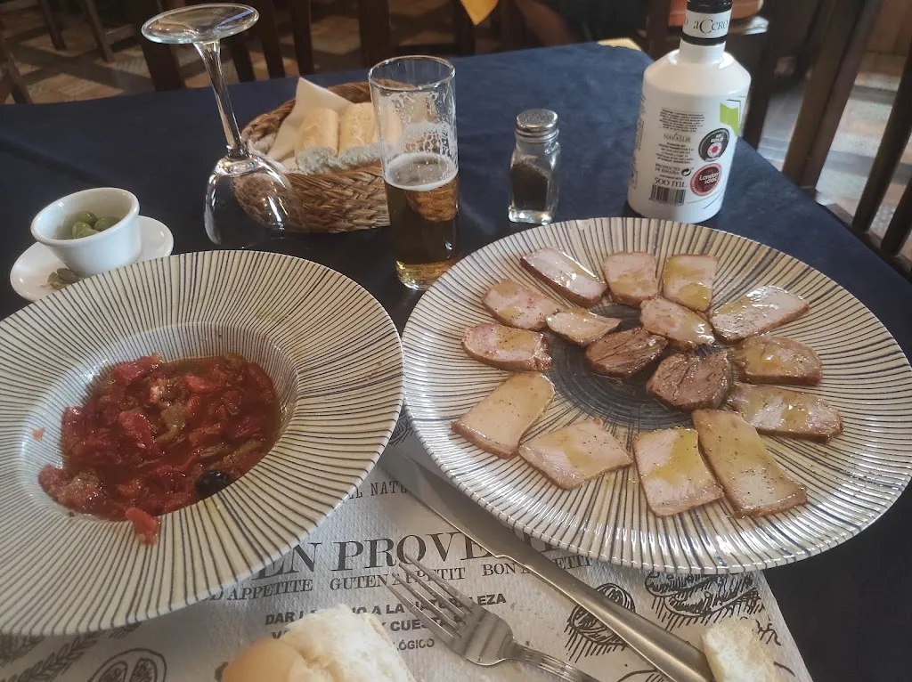 José García Polo_Restaurante La Alacena_Navas de San Juan_review