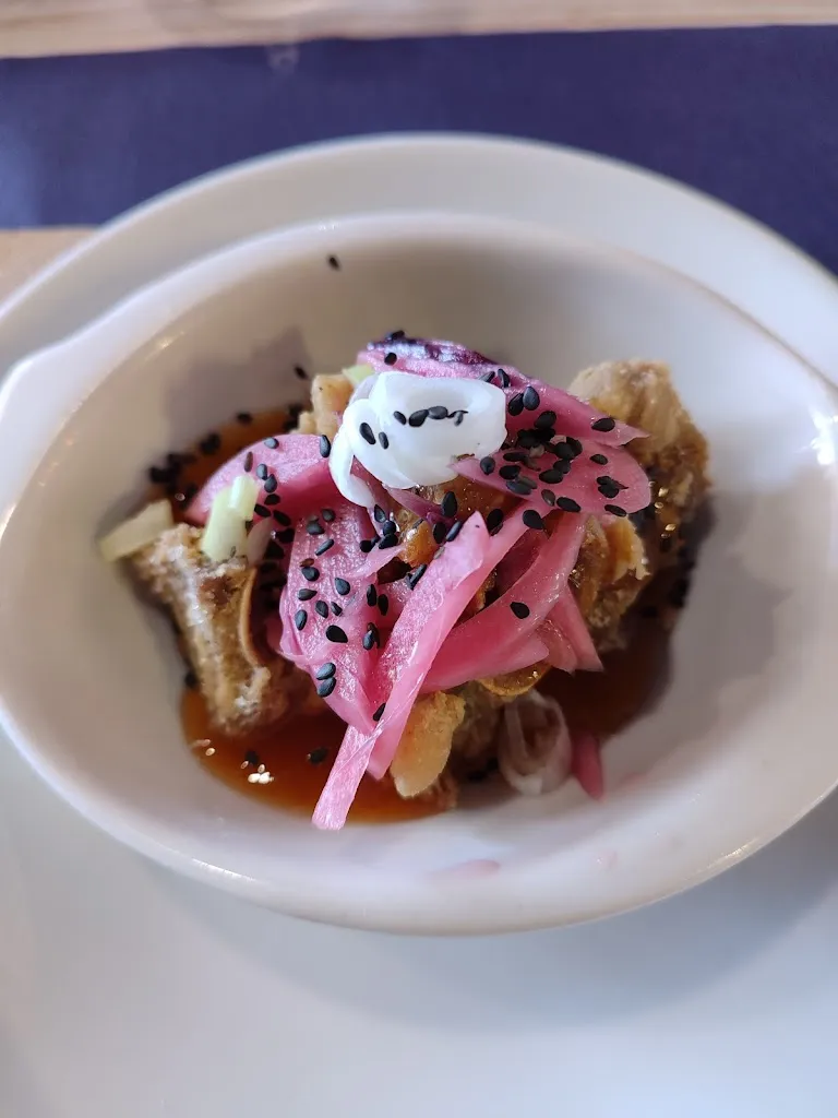 Una Receta en la Mochila_DelARDE Restaurante_Navas de San Juan_recensione