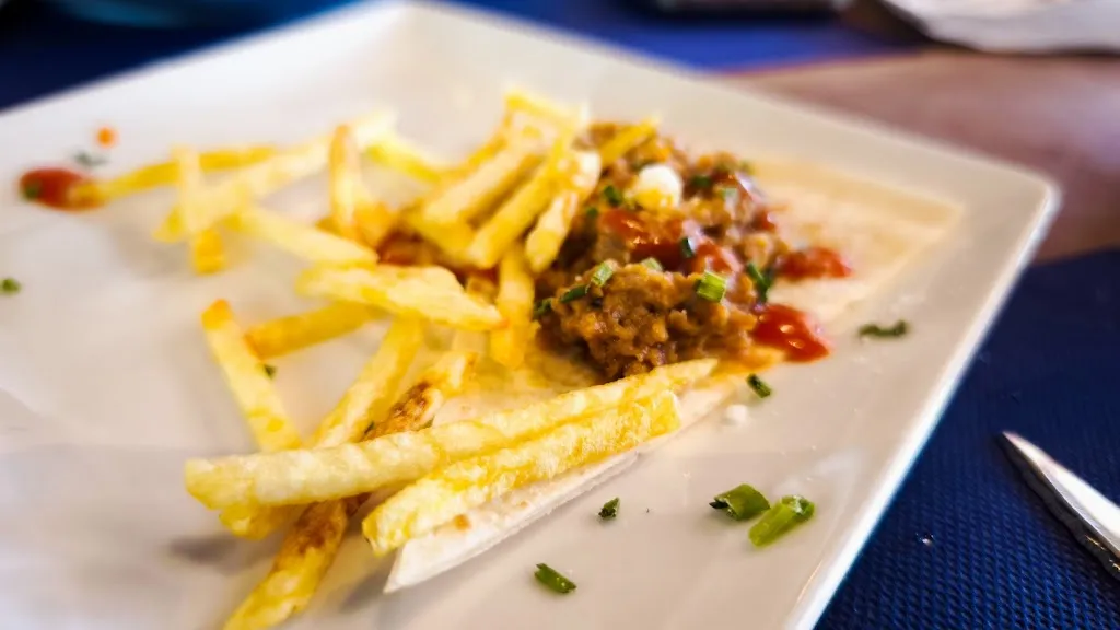 CAPI Capiweb_DelARDE Restaurante_Navas de San Juan_recensione