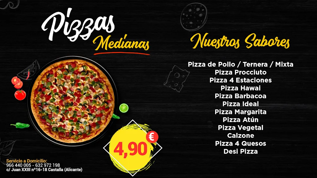 Menu_Pizzeria Kebab Manía_Castalla_image_2