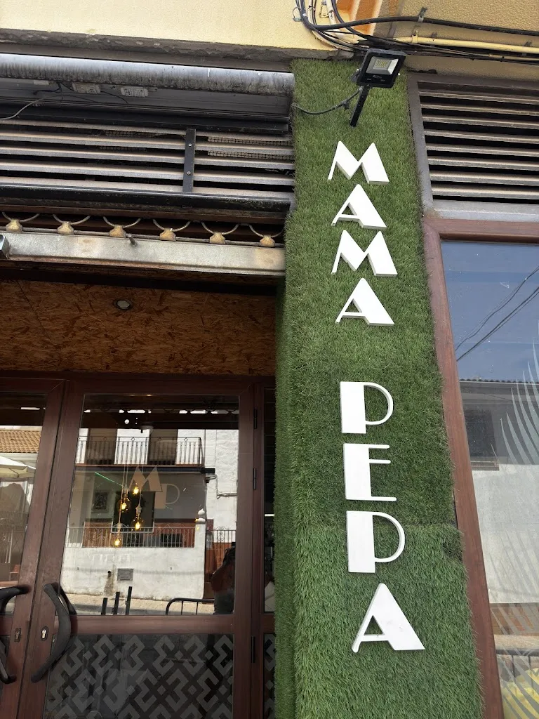 Sandra Cabellos_Mama pepa_Mengibar_review