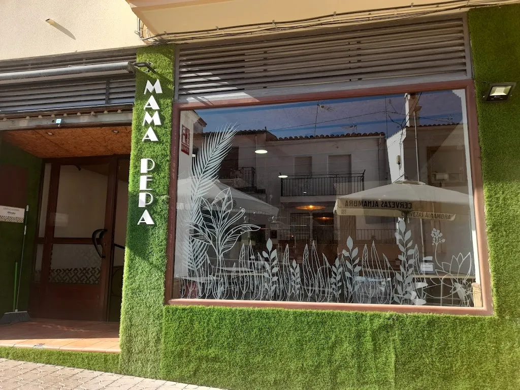 Mama pepa restaurant in Mengibar