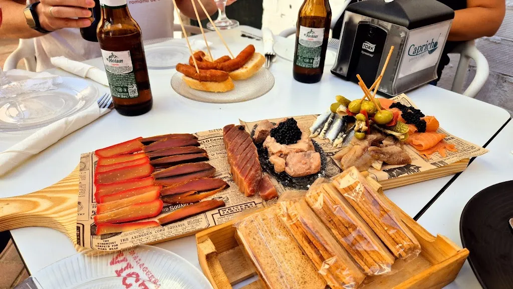 Conchi Torres_Capricho_Mengibar_review