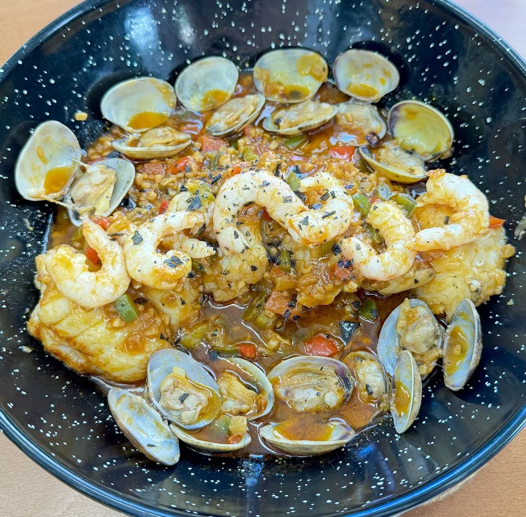 Capricho restaurant in Mengibar