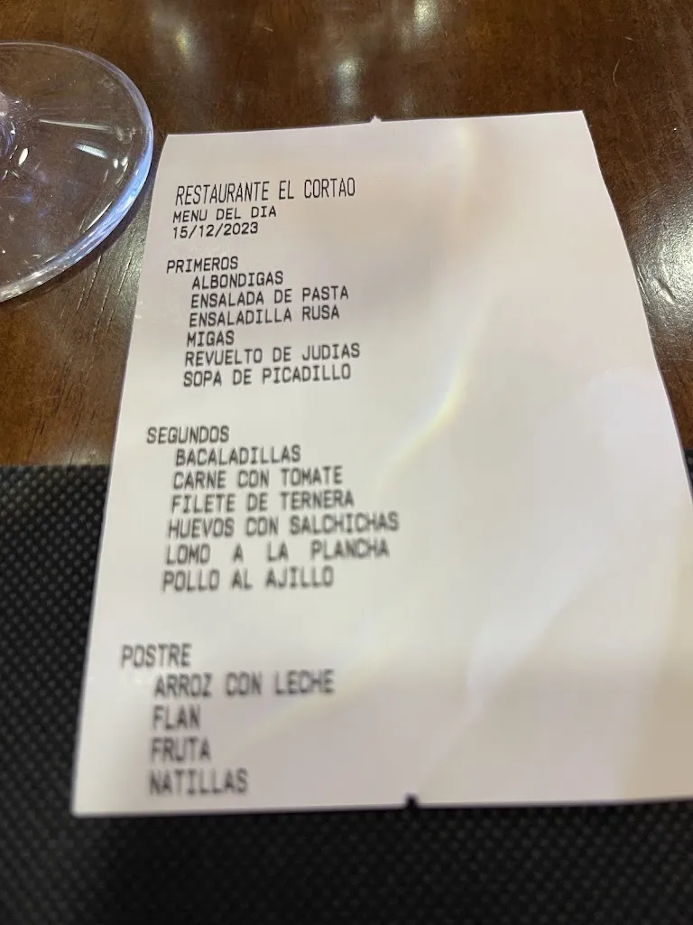 Menu_Restaurante El Cortao II_Mengibar_image_2