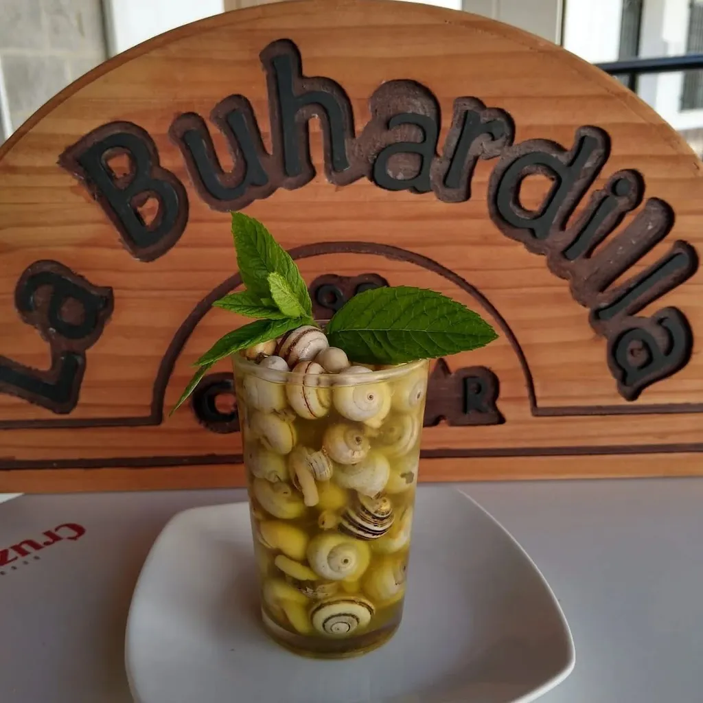 Menü_Café-Bar La Buhardilla_Mengibar_Bild_2