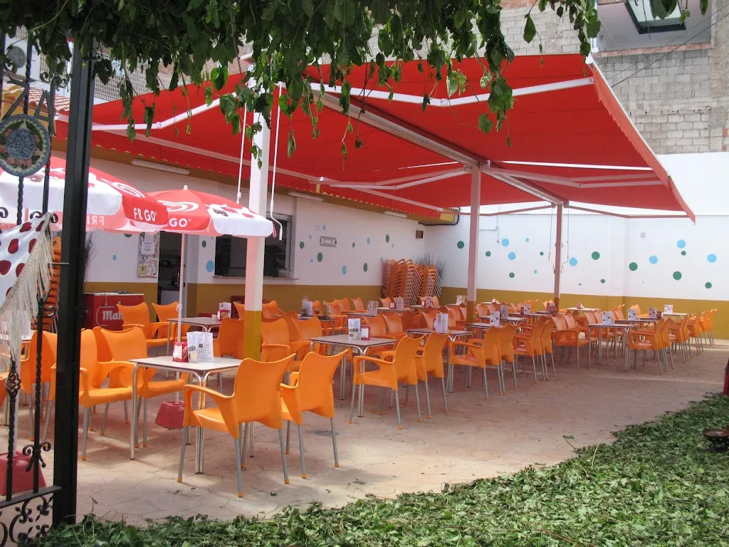 Bar Stadium  restaurant in Mengibar