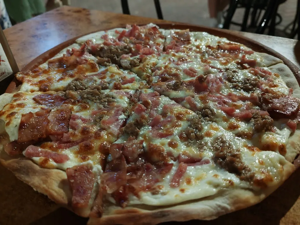 Pizzería Sky Line restaurant in Mengibar