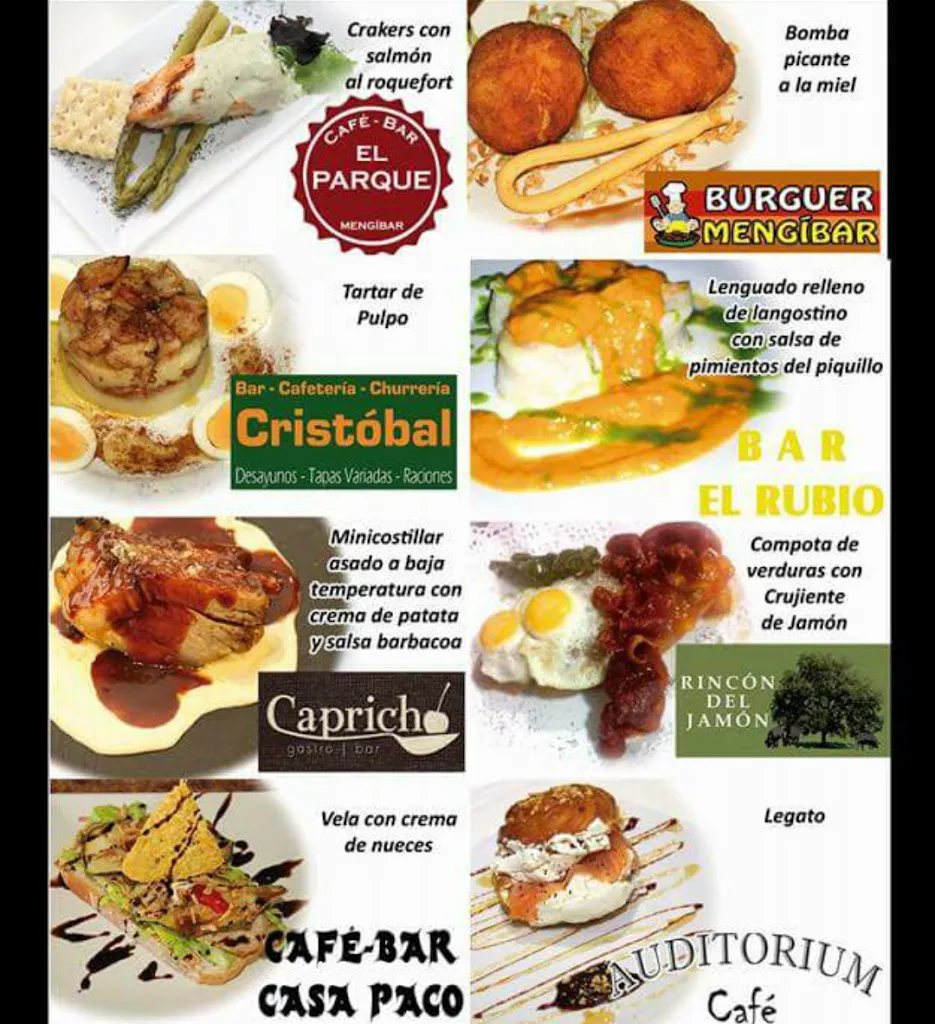 Menu_Café-Bar El Parque_Mengibar_image_4