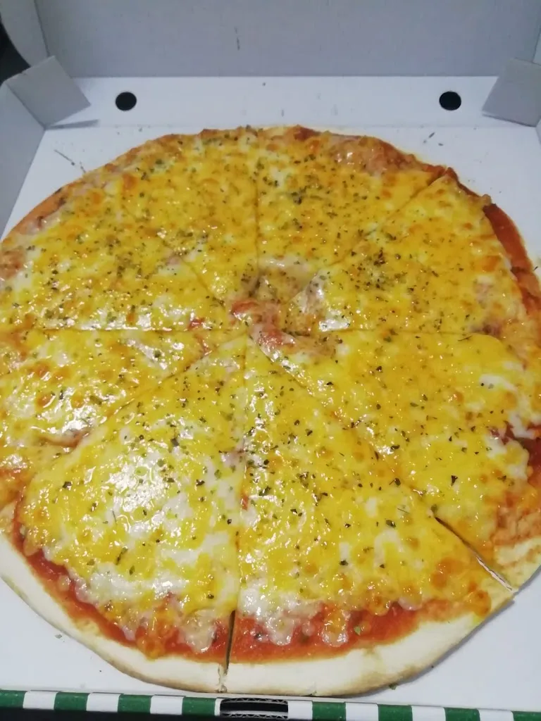 La Morenita restaurant in Mengibar