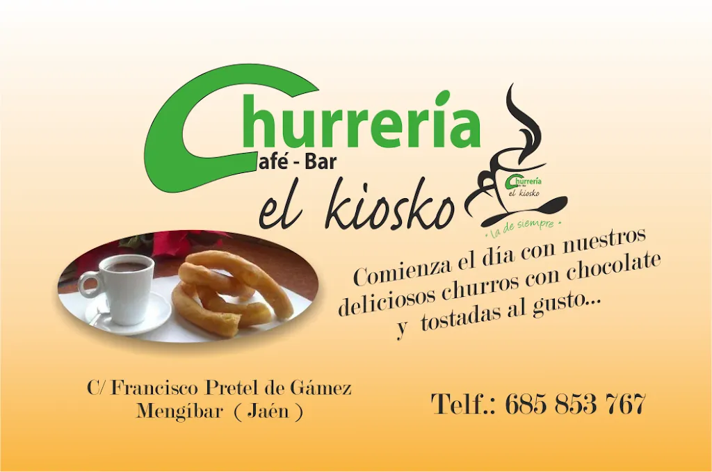 Menu_Churrería 